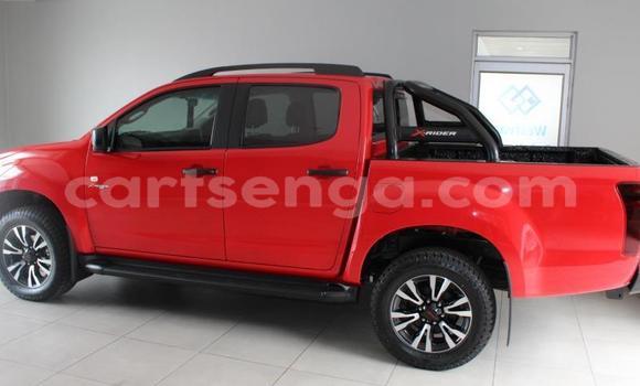 Acheter Occasion Voiture Isuzu D–MAX Rouge à Mbabane, Manzini Acheter Occasion Voiture Isuzu D–MAX Rouge à Mbabane, Manzini
