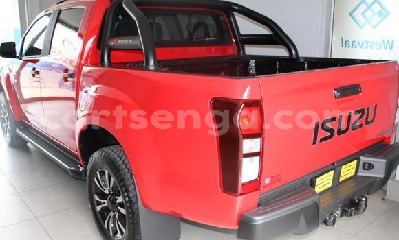 Acheter Occasion Voiture Isuzu D–MAX Rouge à Mbabane, Manzini Acheter Occasion Voiture Isuzu D–MAX Rouge à Mbabane, Manzini