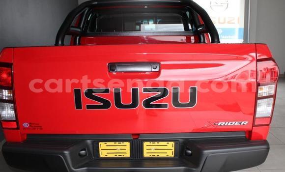 Acheter Occasion Voiture Isuzu D–MAX Rouge à Mbabane, Manzini Acheter Occasion Voiture Isuzu D–MAX Rouge à Mbabane, Manzini