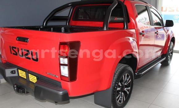 Acheter Occasion Voiture Isuzu D–MAX Rouge à Mbabane, Manzini Acheter Occasion Voiture Isuzu D–MAX Rouge à Mbabane, Manzini