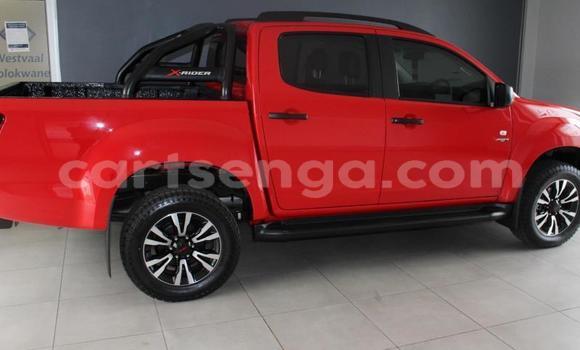 Acheter Occasion Voiture Isuzu D–MAX Rouge à Mbabane, Manzini Acheter Occasion Voiture Isuzu D–MAX Rouge à Mbabane, Manzini