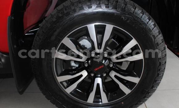 Acheter Occasion Voiture Isuzu D–MAX Rouge à Mbabane, Manzini Acheter Occasion Voiture Isuzu D–MAX Rouge à Mbabane, Manzini