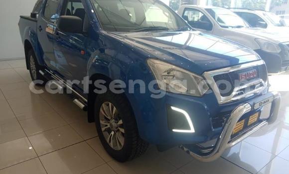 Buy Used Isuzu D–MAX Blue Car in Mbabane in Manzini Buy Used Isuzu D–MAX Blue Car in Mbabane in Manzini