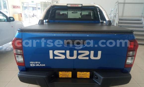 Buy Used Isuzu D–MAX Blue Car in Mbabane in Manzini Buy Used Isuzu D–MAX Blue Car in Mbabane in Manzini