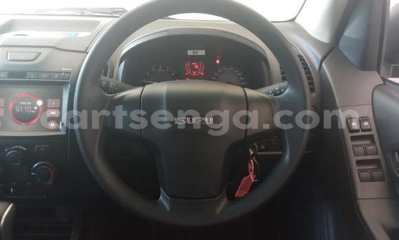 Buy Used Isuzu D–MAX Blue Car in Mbabane in Manzini Buy Used Isuzu D–MAX Blue Car in Mbabane in Manzini
