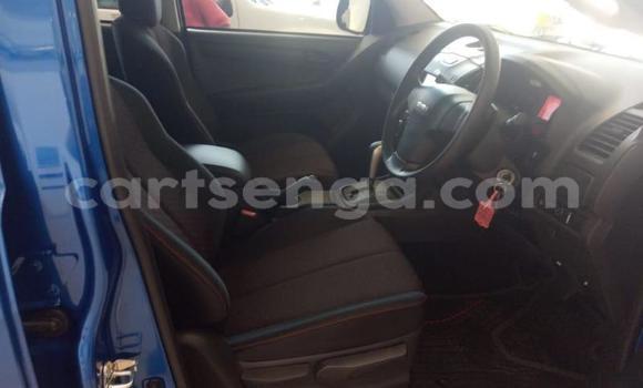 Buy Used Isuzu D–MAX Blue Car in Mbabane in Manzini Buy Used Isuzu D–MAX Blue Car in Mbabane in Manzini