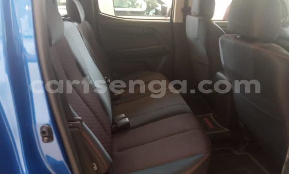 Buy Used Isuzu D–MAX Blue Car in Mbabane in Manzini Buy Used Isuzu D–MAX Blue Car in Mbabane in Manzini