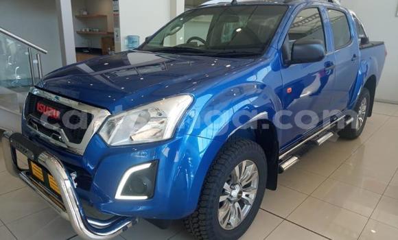Acheter Occasion Voiture Isuzu D–MAX Bleu à Mbabane, Manzini