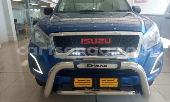 Acheter Occasion Voiture Isuzu D–MAX Bleu à Mbabane, Manzini Acheter Occasion Voiture Isuzu D–MAX Bleu à Mbabane, Manzini