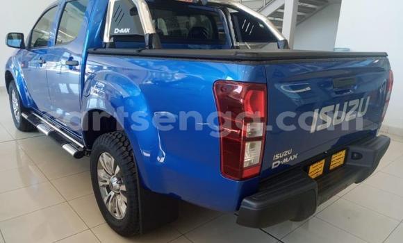 Acheter Occasion Voiture Isuzu D–MAX Bleu à Mbabane, Manzini Acheter Occasion Voiture Isuzu D–MAX Bleu à Mbabane, Manzini