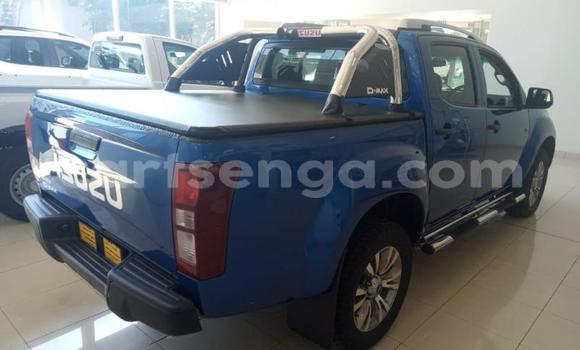 Acheter Occasion Voiture Isuzu D–MAX Bleu à Mbabane, Manzini Acheter Occasion Voiture Isuzu D–MAX Bleu à Mbabane, Manzini