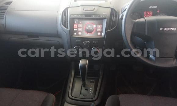 Acheter Occasion Voiture Isuzu D–MAX Bleu à Mbabane, Manzini Acheter Occasion Voiture Isuzu D–MAX Bleu à Mbabane, Manzini