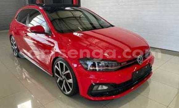 Acheter Occasion Voiture Volkswagen Polo GTI Rouge à Manzini, Manzini