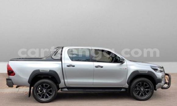 Acheter Occasion Voiture Toyota Hilux Gris à Matsapha, Manzini Acheter Occasion Voiture Toyota Hilux Gris à Matsapha, Manzini