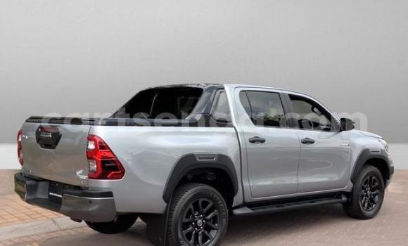 Acheter Occasion Voiture Toyota Hilux Gris à Matsapha, Manzini Acheter Occasion Voiture Toyota Hilux Gris à Matsapha, Manzini