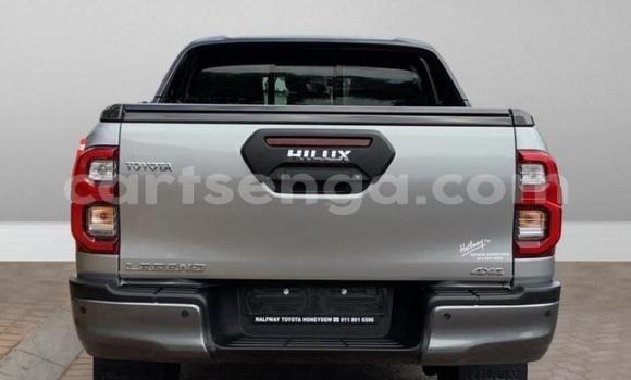 Acheter Occasion Voiture Toyota Hilux Gris à Matsapha, Manzini Acheter Occasion Voiture Toyota Hilux Gris à Matsapha, Manzini