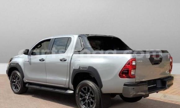 Acheter Occasion Voiture Toyota Hilux Gris à Matsapha, Manzini Acheter Occasion Voiture Toyota Hilux Gris à Matsapha, Manzini