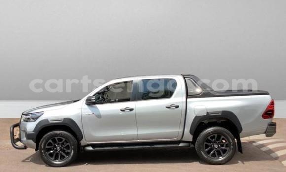 Acheter Occasion Voiture Toyota Hilux Gris à Matsapha, Manzini Acheter Occasion Voiture Toyota Hilux Gris à Matsapha, Manzini