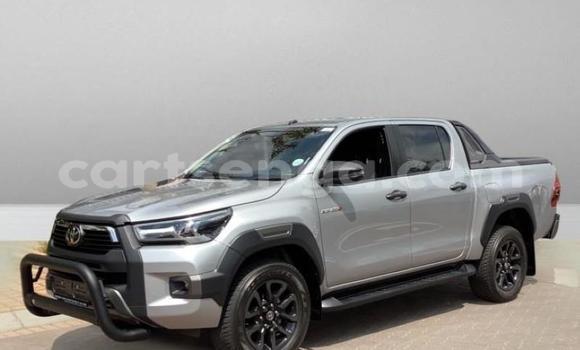 Acheter Occasion Voiture Toyota Hilux Gris à Matsapha, Manzini Acheter Occasion Voiture Toyota Hilux Gris à Matsapha, Manzini