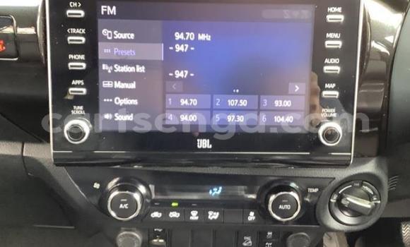 Acheter Occasion Voiture Toyota Hilux Gris à Matsapha, Manzini Acheter Occasion Voiture Toyota Hilux Gris à Matsapha, Manzini