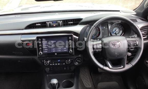 Acheter Occasion Voiture Toyota Hilux Gris à Matsapha, Manzini Acheter Occasion Voiture Toyota Hilux Gris à Matsapha, Manzini
