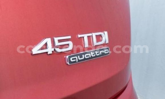 Buy Used Audi Q7 Red Car in Ezulwini in Hhohho Buy Used Audi Q7 Red Car in Ezulwini in Hhohho