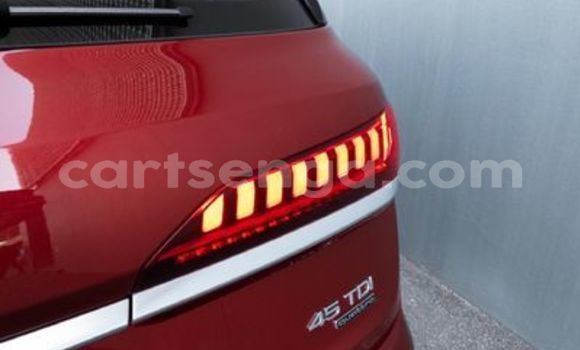 Buy Used Audi Q7 Red Car in Ezulwini in Hhohho Buy Used Audi Q7 Red Car in Ezulwini in Hhohho