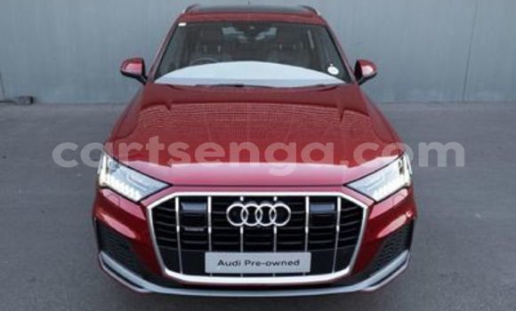 Buy Used Audi Q7 Red Car in Ezulwini in Hhohho Buy Used Audi Q7 Red Car in Ezulwini in Hhohho