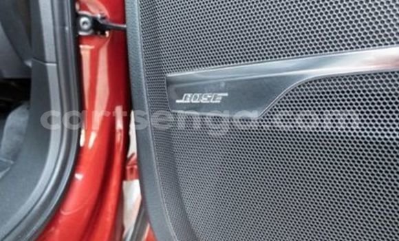 Buy Used Audi Q7 Red Car in Ezulwini in Hhohho Buy Used Audi Q7 Red Car in Ezulwini in Hhohho