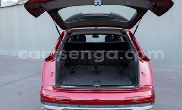 Buy Used Audi Q7 Red Car in Ezulwini in Hhohho Buy Used Audi Q7 Red Car in Ezulwini in Hhohho