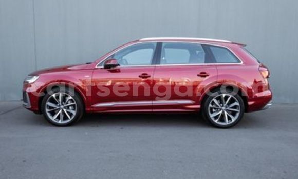 Buy Used Audi Q7 Red Car in Ezulwini in Hhohho Buy Used Audi Q7 Red Car in Ezulwini in Hhohho