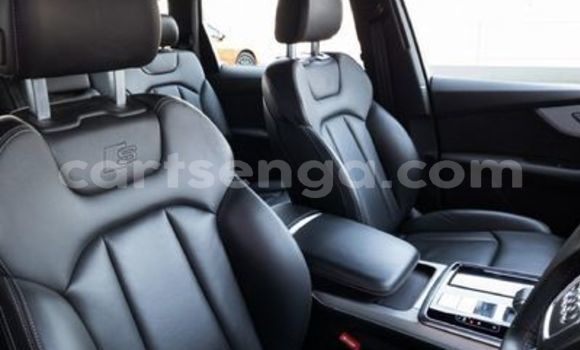 Buy Used Audi Q7 Red Car in Ezulwini in Hhohho Buy Used Audi Q7 Red Car in Ezulwini in Hhohho