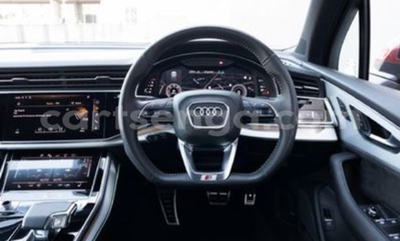 Buy Used Audi Q7 Red Car in Ezulwini in Hhohho Buy Used Audi Q7 Red Car in Ezulwini in Hhohho