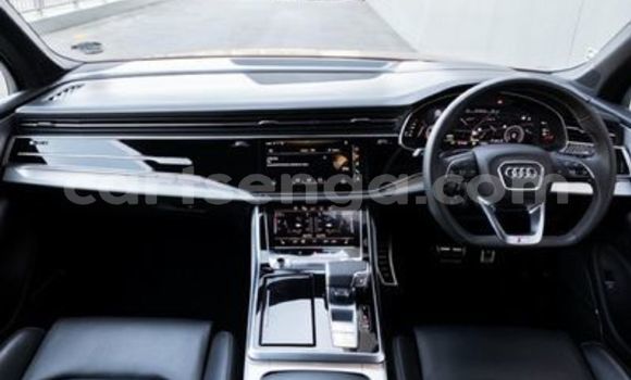 Buy Used Audi Q7 Red Car in Ezulwini in Hhohho Buy Used Audi Q7 Red Car in Ezulwini in Hhohho