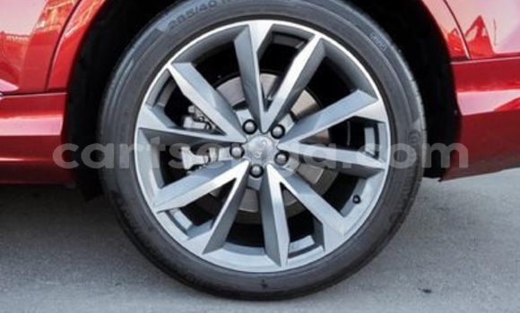 Buy Used Audi Q7 Red Car in Ezulwini in Hhohho Buy Used Audi Q7 Red Car in Ezulwini in Hhohho