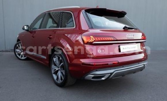 Buy Used Audi Q7 Red Car in Ezulwini in Hhohho Buy Used Audi Q7 Red Car in Ezulwini in Hhohho