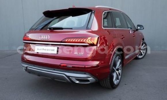 Buy Used Audi Q7 Red Car in Ezulwini in Hhohho Buy Used Audi Q7 Red Car in Ezulwini in Hhohho