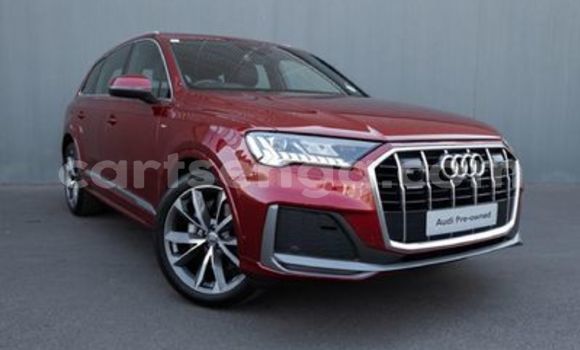Buy Used Audi Q7 Red Car in Ezulwini in Hhohho Buy Used Audi Q7 Red Car in Ezulwini in Hhohho