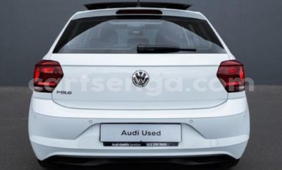 Buy Used Volkswagen Polo White Car in Bhunya in Manzini Buy Used Volkswagen Polo White Car in Bhunya in Manzini