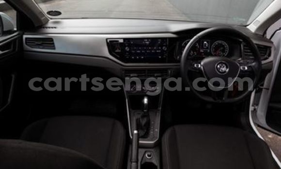 Buy Used Volkswagen Polo White Car in Bhunya in Manzini Buy Used Volkswagen Polo White Car in Bhunya in Manzini