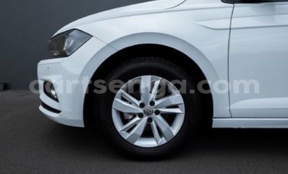 Buy Used Volkswagen Polo White Car in Bhunya in Manzini Buy Used Volkswagen Polo White Car in Bhunya in Manzini