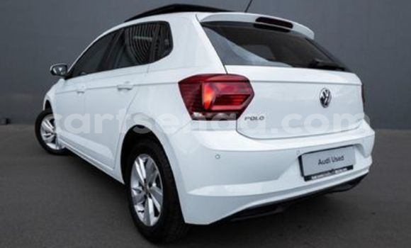 Buy Used Volkswagen Polo White Car in Bhunya in Manzini Buy Used Volkswagen Polo White Car in Bhunya in Manzini