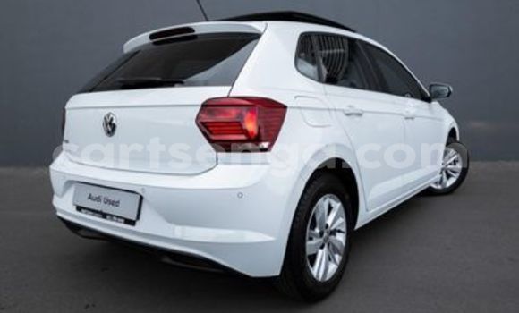 Buy Used Volkswagen Polo White Car in Bhunya in Manzini Buy Used Volkswagen Polo White Car in Bhunya in Manzini