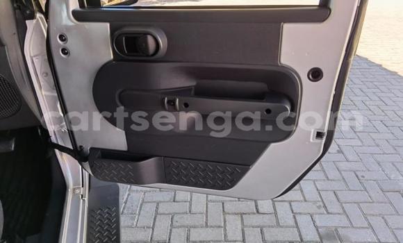 Nunua Ilio tumika Jeep Wrangler Silver Gari ndani ya Mbabane nchini Manzini Nunua Ilio tumika Jeep Wrangler Silver Gari ndani ya Mbabane nchini Manzini