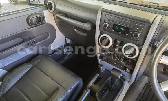 Nunua Ilio tumika Jeep Wrangler Silver Gari ndani ya Mbabane nchini Manzini Nunua Ilio tumika Jeep Wrangler Silver Gari ndani ya Mbabane nchini Manzini