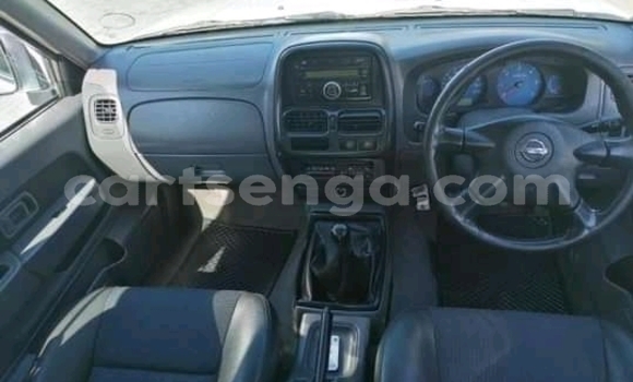 Nunua Ilio tumika Nissan Hardbody White Gari ndani ya Mbabane nchini Manzini Nunua Ilio tumika Nissan Hardbody White Gari ndani ya Mbabane nchini Manzini