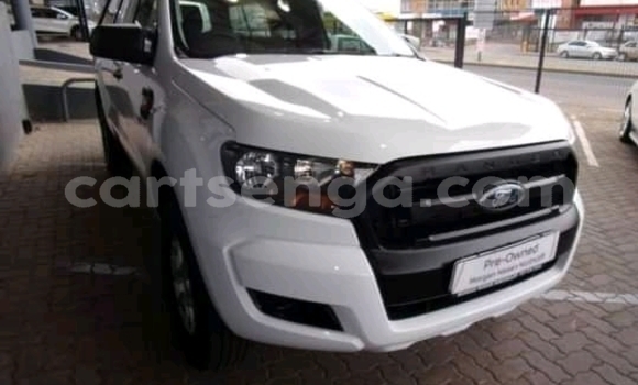 Acheter Occasion Voiture Ford Ranger Blanc à Mbabane, Manzini Acheter Occasion Voiture Ford Ranger Blanc à Mbabane, Manzini