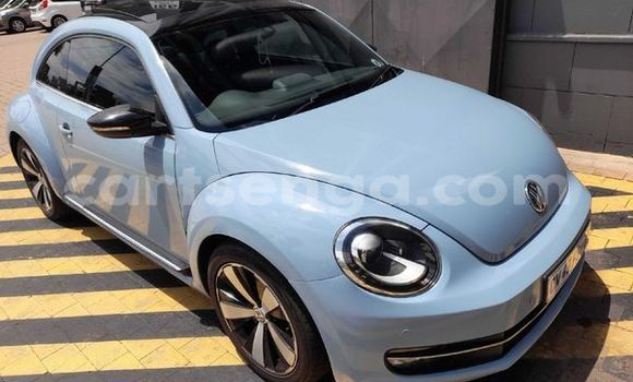 Acheter Occasion Voiture Volkswagen Beetle Bleu à Big Bend, Lubombo