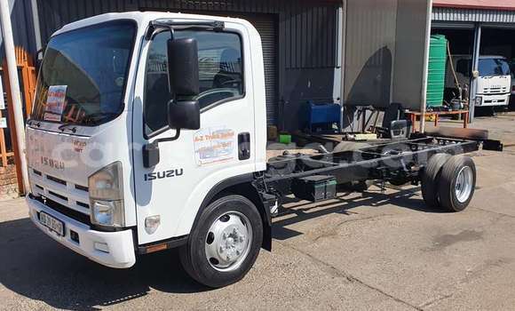 Buy Used Isuzu FTR 850 White Truck in Mbabane in Manzini Buy Used Isuzu FTR 850 White Truck in Mbabane in Manzini