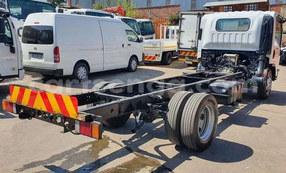 Buy Used Isuzu FTR 850 White Truck in Mbabane in Manzini Buy Used Isuzu FTR 850 White Truck in Mbabane in Manzini